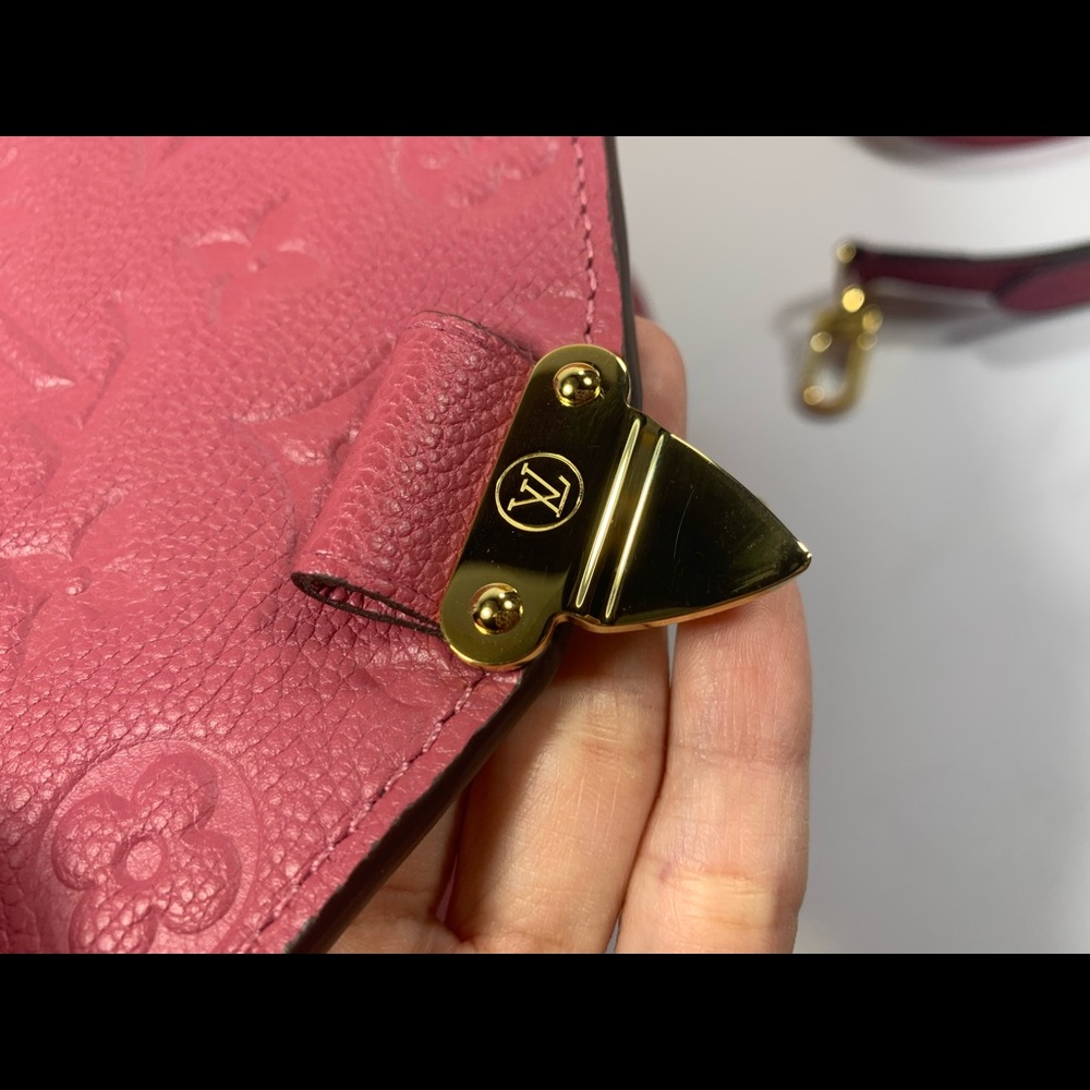 ❤️Sold❤️Louis vuitton Pochette Metis Empreinte - Picture 5 of 16